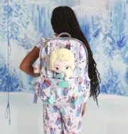 Posh Peanut x Frozen 'Disney Sisters' Ruffled Backpack - Full Size (preorder)