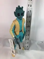 Star Wars Greedo Ep. IV A New Hope - Vinyl figure by Applause - 1990's - New