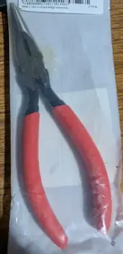 Xcelite 51NCG 6 in. Needle Nose Pliers with Side Cutter, Serrated FAST SHIP #S46
