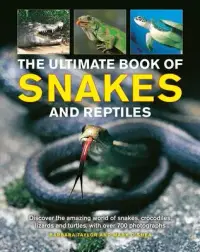 在飛比找博客來優惠-The Ultimate Book of Snakes an