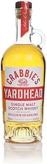 Crabbies Yardhead Single Malt Whisky 700 ml