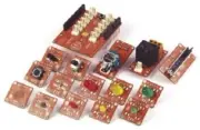 ARDUINO 8 bit TinkerKit Starter Development Shield Modules Boards Kit K000002