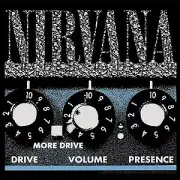 NIRVANA AMPLIFIER - Orignal Artwork Vinyl - Decal STICKER - 4.5" x 4.5"