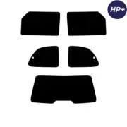 For Chrysler Voyager MPV 96-00 Carbon Pre Cut Window Tint 35% Light 2-ply HP+