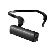 A33 Head-Mounted Sport Camera Mini Body WiFi Wireless Cam 30FPS FHD1080P Night Vision Motion Detection for First View Re