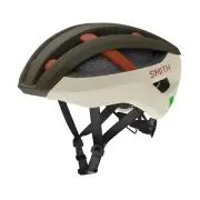Smith Network MIPS Bike Helmet, Adult Medium, (55-59 cm) Matte Forest Green New