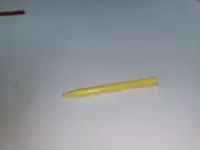NEW Yellow Stylus pen for the Original First Nintendo 3DS Console Only #E9