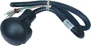 Right Auxiliary Four Switch Handle 6680418 for Bobcat 751 763 863 S130 S150 S160 S175 S205 S220 S250 S300 S330 S450 S550 T140 T180 T200 T250 T300 T770 (Left Auxiliary Four Gears Switch Handle)
