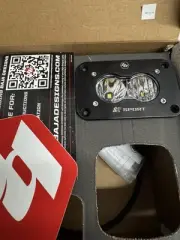 BAJA DESIGNS S2 Sport Led / LED Flush Mount Surface Mount 541003