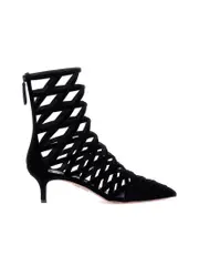 Aquazzura Romance Ankle Boots
