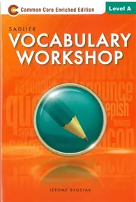 在飛比找TAAZE讀冊生活優惠-Sadlier Vocabulary Workshop Le