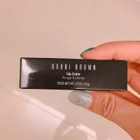 在飛比找蝦皮購物優惠-BOBBI BROWN 黑管 悅虹唇膏 Salmon