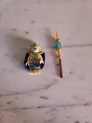 Lego Lagravis Minifigure Legends of Chima 70010 New