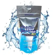 Chemi-Pure Blue Nano 5 Pack All in One Filter Media Premium Activated Carbon
