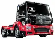 Tamiya 1/14 Series No.683 Mercedes-Benz Actros MP4 MB Motorsport (TT-01) 58683