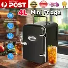 Koolatron 4L Mini Fridge Home 12V Portable Fridge for Drinks Bar Beauty Car AUS