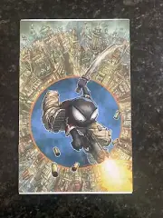 MFKZ #3 Behemoth 2021 Alan Quah Amazing Spider-Man 300 Homage Virgin Variant NM
