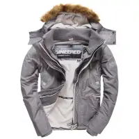 在飛比找蝦皮購物優惠-Superdry Fur Hooded Arctic Win