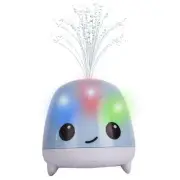 Hopscotch Lane Whale Light up Fountain Bath Toy Baby and Toddler 6 Months and Ol