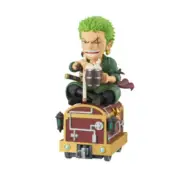 One Piece World Collectible Figures ALL ABOARD! WCF Roronoa Zoro Only Anime