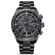 Citizen Attesa Eco-Drive AT8287-62E HAKUTO-R Titanium Solar Radio Men Watch New