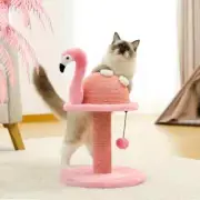 2024 Cat Tree Scratching Post Tower Condo House for Kitten Playing Bed Toys