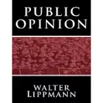 PUBLIC OPINION BY WALTER LIPPMANN