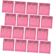 GETAJGHSD Pcs Mailers Self Seal Shipping x Padded Envelopes Shockproof Foam for Safe