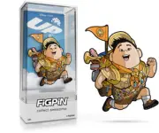 FiGPiN - Disney - UP - Russell Enamel Pin (1641) [New Toy] Pin, Collectible