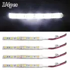 1/4 *LED Strip Lights Car 12V Caravan Motorbike Boat-Lights Cool White 6000K-AU