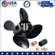15 x 15 Outboard Boat Propeller for Mercury Engines 135-300HP 15 Tooth RH