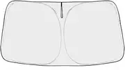 Compatible with KIA NIRO 2017 2018 2019 2020 2021 2022 Car Windshield Visor Front and Rear Window Visor Auto Parts