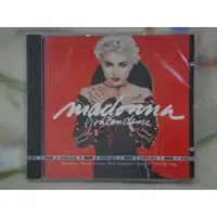 在飛比找蝦皮購物優惠-Madonna瑪丹娜cd=You Can Dance (全新