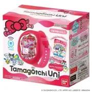 BANDAI Tamagotchi Uni Sanrio Characters Hello Kitty Pink 2024 from Japan New
