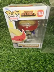 Funko POP! Animation My Hero Academia YUGA AOYAMA #1144 W Protector