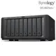 Synology 群暉 DiskStation DS1823xs+ 8Bay AMD 8G NAS 網路儲存伺服器