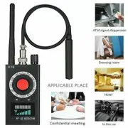 SCAN̈ERK18 RF Signal detector Anti-spy Detector Camera GSM Audio Bug Finder GPS