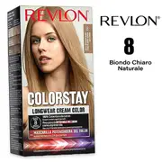 Revlon colorstay light blonde 8