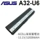 ASUS 6芯 日系電芯 A32-U6 電池 90-ND81B1000T 90-ND81B2000T 90-ND81B3000T A32-U6 A33-U6 A31-U6 U6S U6Sg U6V U6Vc U6C U6E U6Ep N20 Series Asus N20A