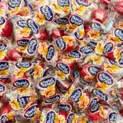 Tongue Torchers - 3 Pound Bulk Pack (About 240 Count) - Cinnamon Hard Candy