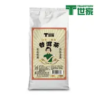 在飛比找樂天市場購物網優惠-【T世家】壺泡茶專用普洱茶/7g*37包