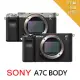 【SONY 索尼】A7C Body 黑色 單機身*(中文平輸)~送大吹球清潔組 黑色