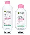 Garnier Skin Naturals Micellar Cleansing Water, Hydrating & Soothing