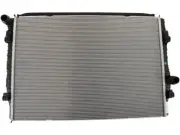 TRQ 25SB19S Radiator Fits 2016-2018 VW Golf Radiator Radiator (for: Volkswagen)