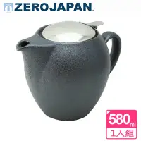 在飛比找環球Online優惠-ZERO JAPAN 品味生活陶瓷不鏽鋼蓋壺(水晶銀)580