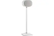 Sanus Fixed-Height Speaker Stand for Sonos Era 300 Speaker in White (WSSE31-W2)