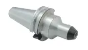 Techniks CAT 40 3/8"x3.0" 25K DualDRIVE Dual-Contact Spindle CNC End Mill Holder