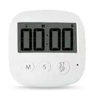 Timer Magnetic Easy to Apply Creative Utility Countdown Clock Lightweight