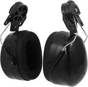 FELTECHELECTR Industrial Hard Hat Ear Muffs Noise Isolating Earmuffs Comfort Fit Hearing Protection for Construction Safety