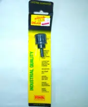 Irwin Lock-n-Load Quick Change Chuck Adaptor for Hex Bits (NOS)